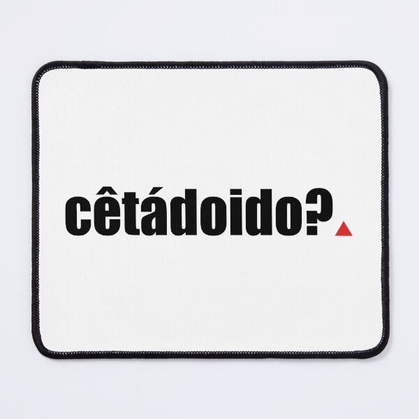 Item preview, Cetadoido? Funny Mineirês Expression | Minas Gerais Brazil T-Shirt designed and sold by paulo silveira.
