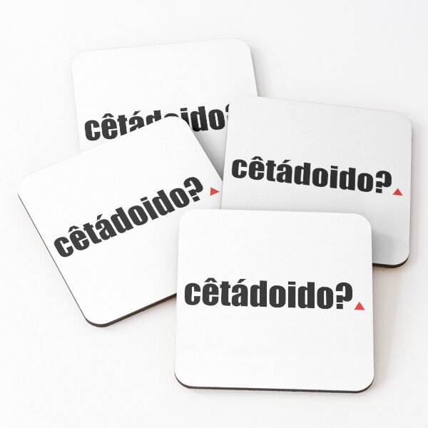Item preview, Cetadoido? Funny Mineirês Expression | Minas Gerais Brazil T-Shirt designed and sold by paulo silveira.
