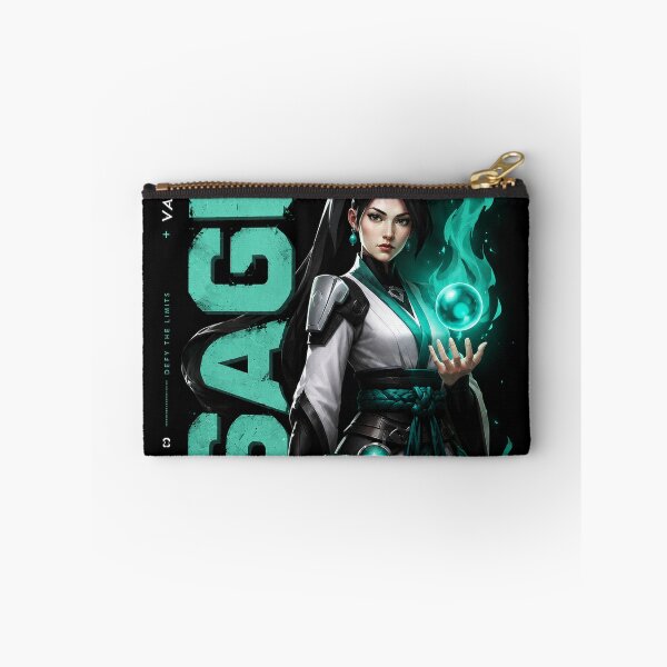 Item preview, Sage Valorant Fan Art designed and sold by NBT-NOVA.