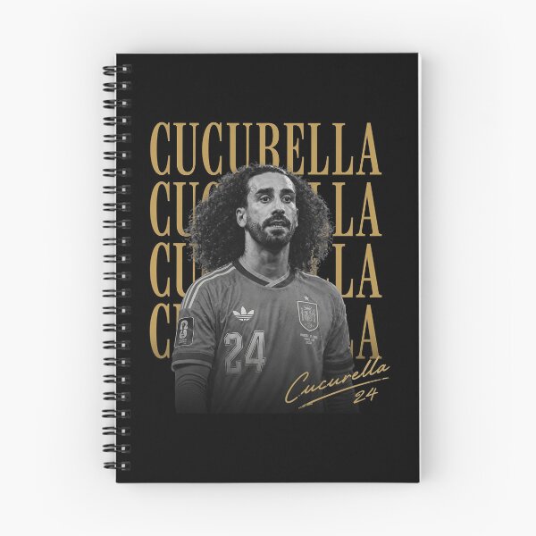 Item preview, Marc Cucurella - World Cup 2026, Soccer Graphic, Spain Soccer designed and sold by TobiHello.