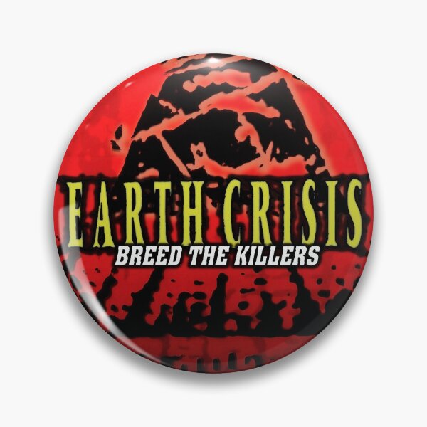 Artikelvorschau, EARTH CRISIS BREED THE KILLERS entworfen und verkauft von DALMETAL.