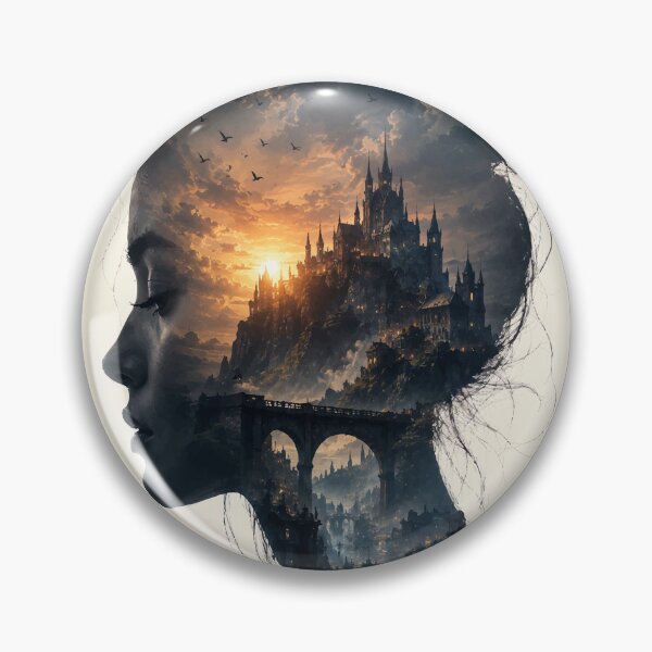 Item preview, Kingdom Within designed and sold by AbstractAnom.