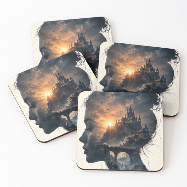 Item preview, Kingdom Within designed and sold by AbstractAnom.