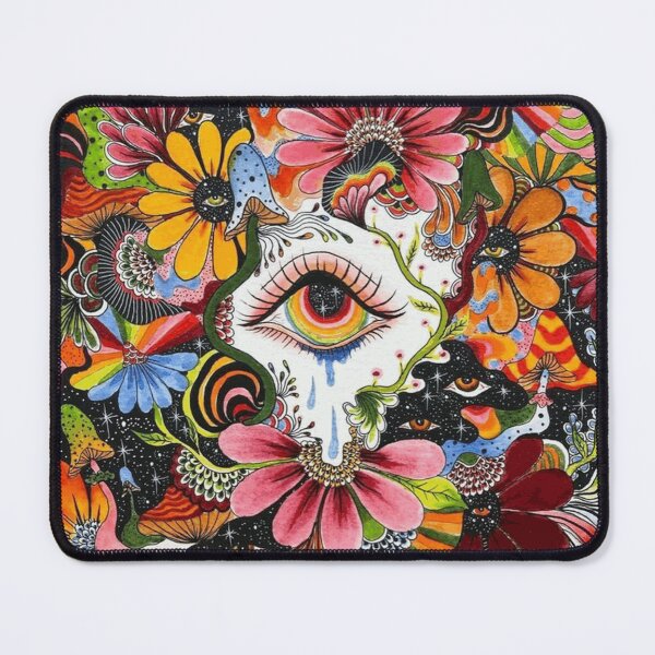 Item preview, Melting Eye Garden designed and sold by MerrickHalden.
