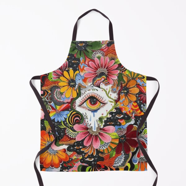 Item preview, Melting Eye Garden designed and sold by MerrickHalden.