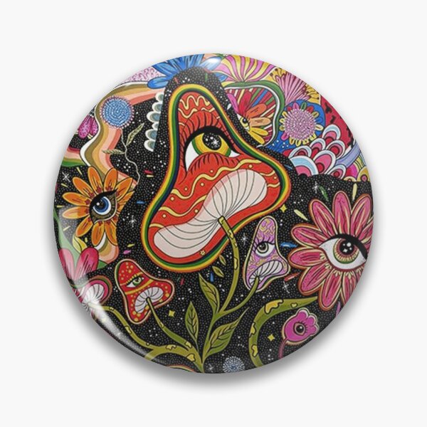 Item preview, Cosmic Botanical Vision designed and sold by MerrickHalden.