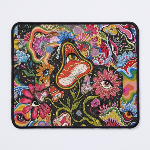 Item preview, Cosmic Botanical Vision designed and sold by MerrickHalden.