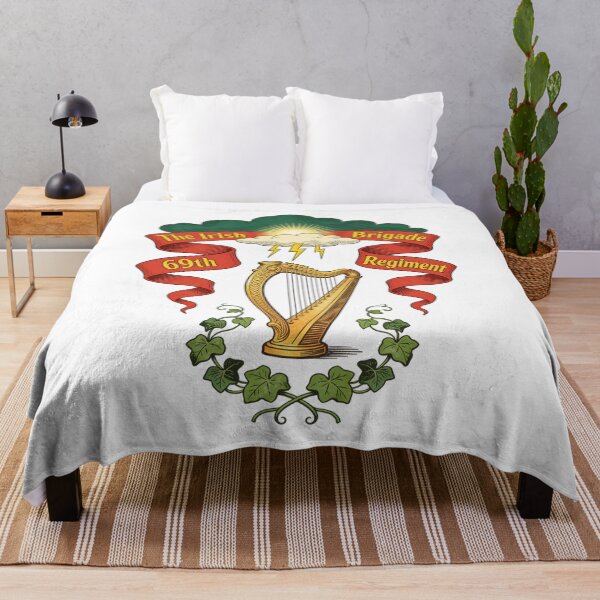 Item preview, The Irish Brigade 69th Regiment designed and sold by Birdie and Flynn.
