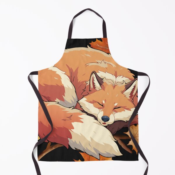 Item preview, Autumn Fox designed and sold by MountainRoisin.