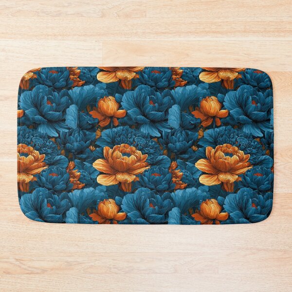 Item preview, Graceful Lotus Texture  - Birth Flower Pattern - Gifts For Coworkers designed and sold by RoyalStarsPatts.