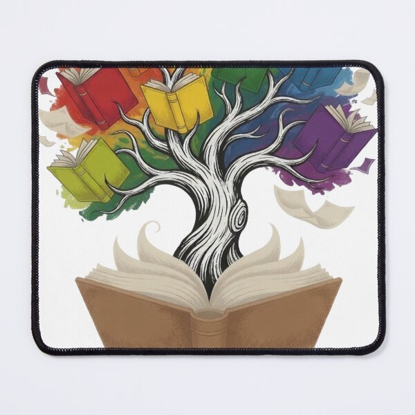 Item preview, Where stories take root designed and sold by SpineTingleCo.