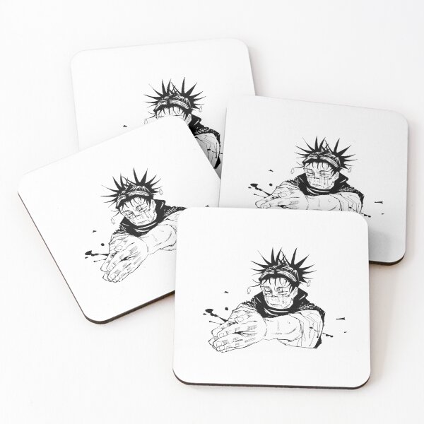 Item preview, King of Curses Manga Panel designed and sold by nyxium-art.