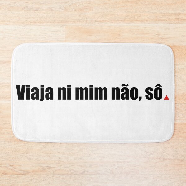 Item preview, Viaja ni Mim Não, Sô | Funny Mineirês Belo Horizonte designed and sold by paulo silveira.
