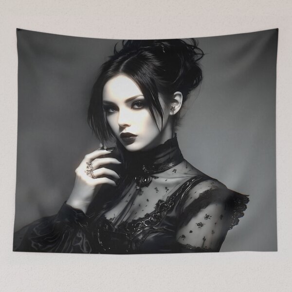 Item preview, The Subtle Symphony of an Ordinary Girl - Unraveling the Hidden Dreams and Quiet Strengths Beneath the Surface of Everyday Life 751 designed and sold by deep-sea-birds.