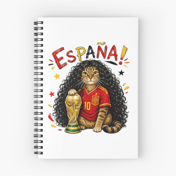 Item preview, Marc Cucurella Cat Spain Soccer Champions, World Soccer 2026 designed and sold by TobiHello.