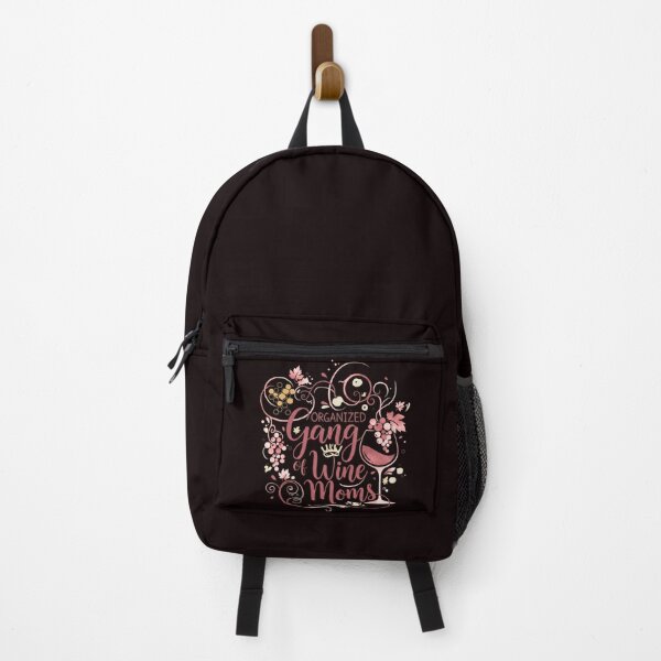 Item preview, Organized Gang of Wine Moms designed and sold by SkrabinhoArt.
