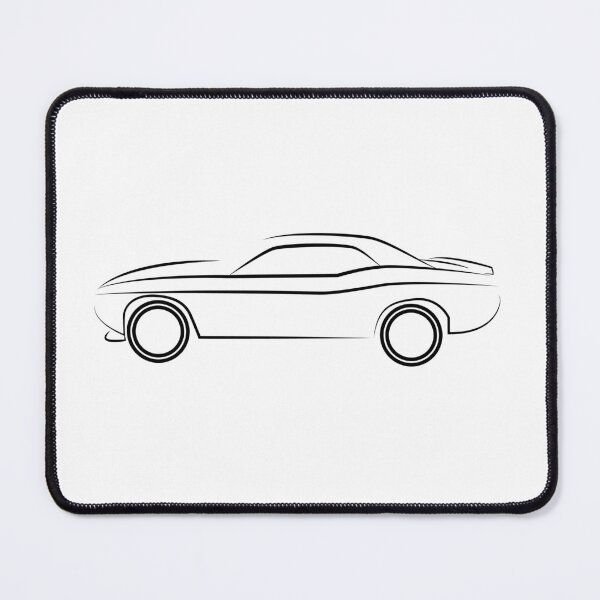 Item preview, Challenger 2D aerodynamic design designed and sold by Encared.