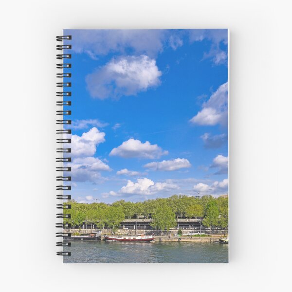 Item preview, The Seine River and the Eiffel Tower in Paris, France designed and sold by goceris.