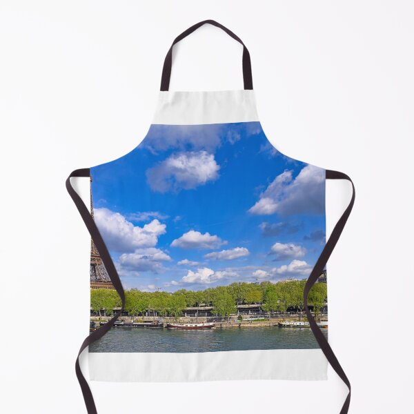 Item preview, The Seine River and the Eiffel Tower in Paris, France designed and sold by goceris.