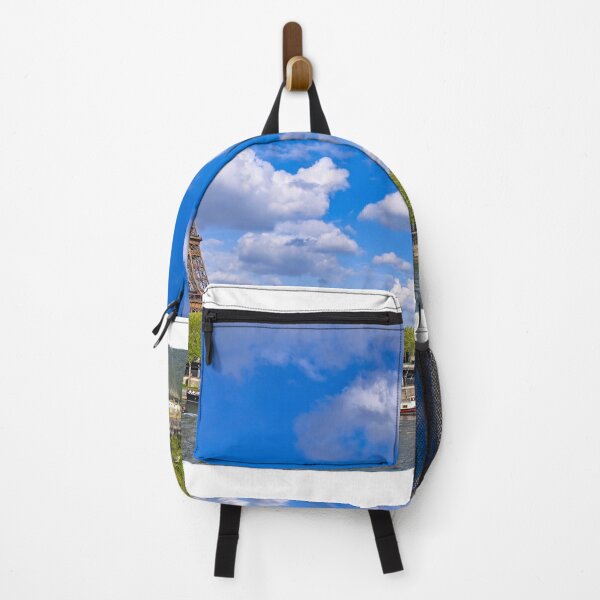 Item preview, The Seine River and the Eiffel Tower in Paris, France designed and sold by goceris.
