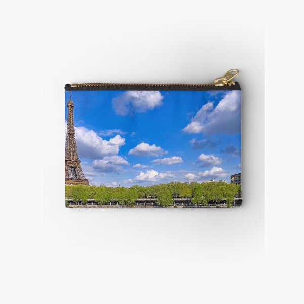 Item preview, The Seine River and the Eiffel Tower in Paris, France designed and sold by goceris.