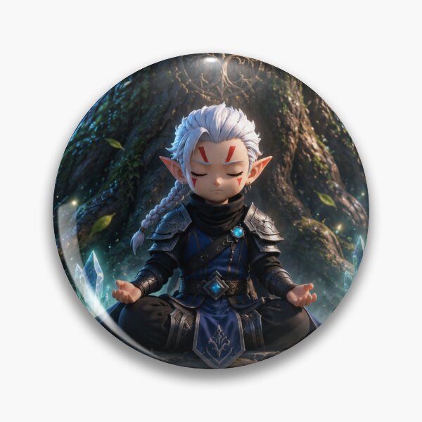 Item preview,  The Last Voidborn Disciple designed and sold by CrystalRealmStudio.