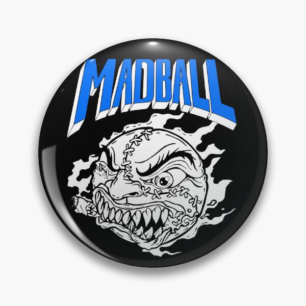 Item preview, MADBALL MAD BALL designed and sold by DALMETAL.