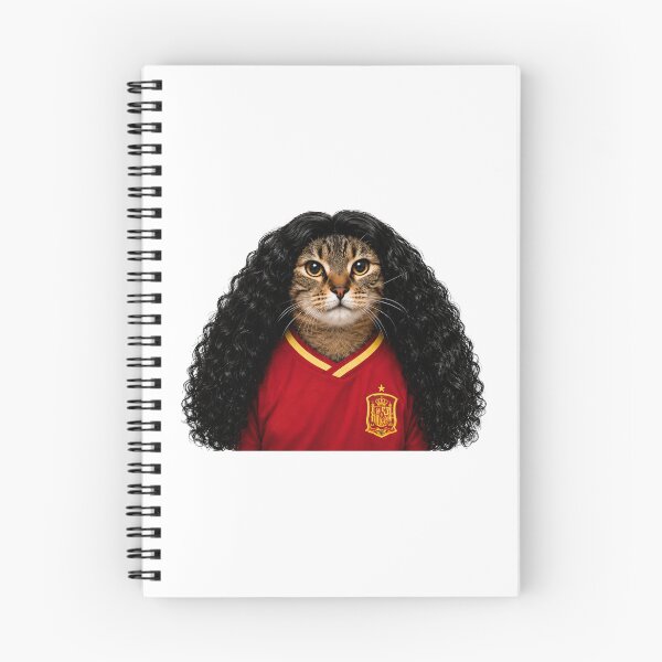 Item preview, Marc Cucurella Cat Spain Soccer Champions designed and sold by TobiHello.