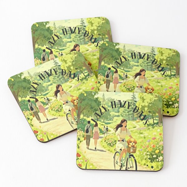 Item preview, Lazy Hazy Days designed and sold by CyndiEpps.