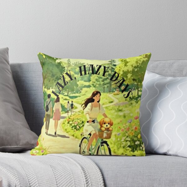 Item preview, Lazy Hazy Days designed and sold by CyndiEpps.