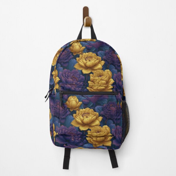 Item preview, Flourishing Lotus Print - Tropical Flower Pattern - Gifts For Father designed and sold by RoyalStarsPatts.