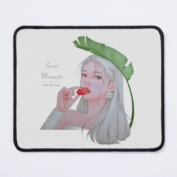 Item preview, Strawberry Daydream designed and sold by KJAStudio.