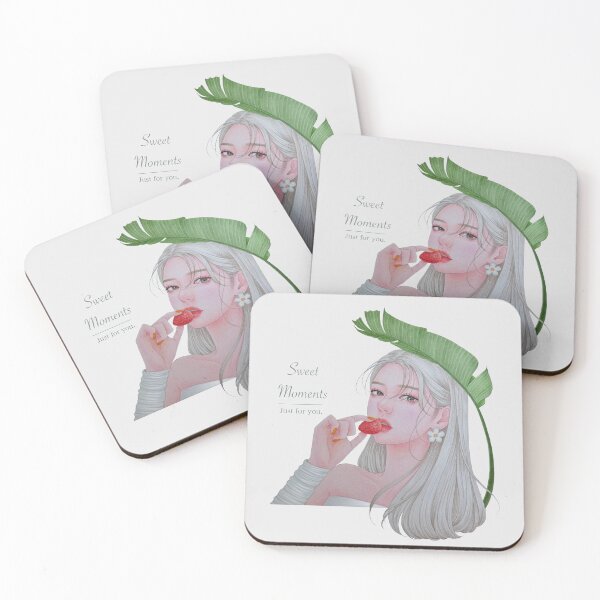 Item preview, Strawberry Daydream designed and sold by KJAStudio.