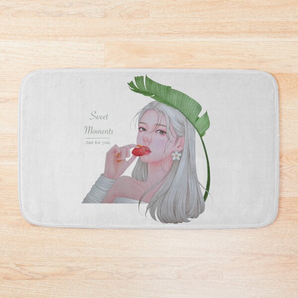 Item preview, Strawberry Daydream designed and sold by KJAStudio.
