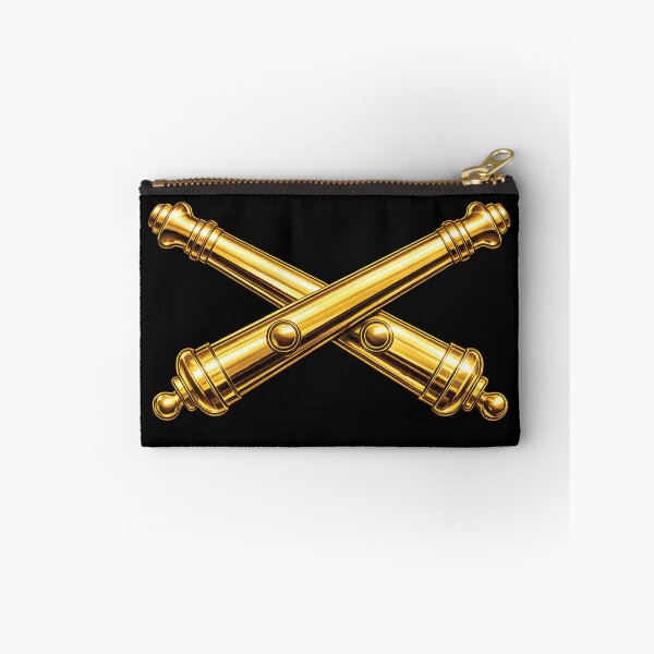 Item preview, Army Field Artillery Branch Insignia - 3D designed and sold by Military Insignia Products.