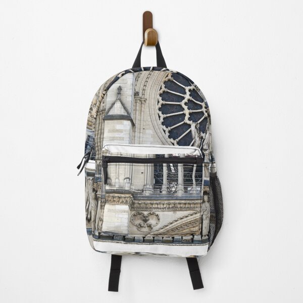 Item preview, The rose window on the west facade of Notre Dame Cathedral in Paris, France. designed and sold by goceris.