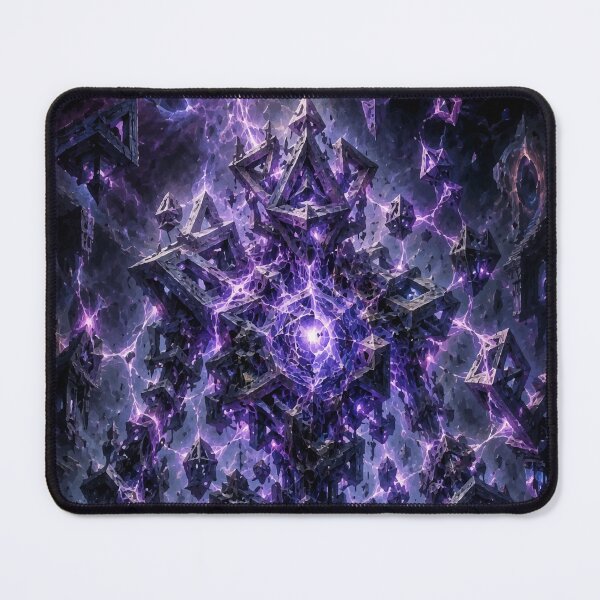 Item preview, The Architect’s Grasp designed and sold by AbstractAnom.