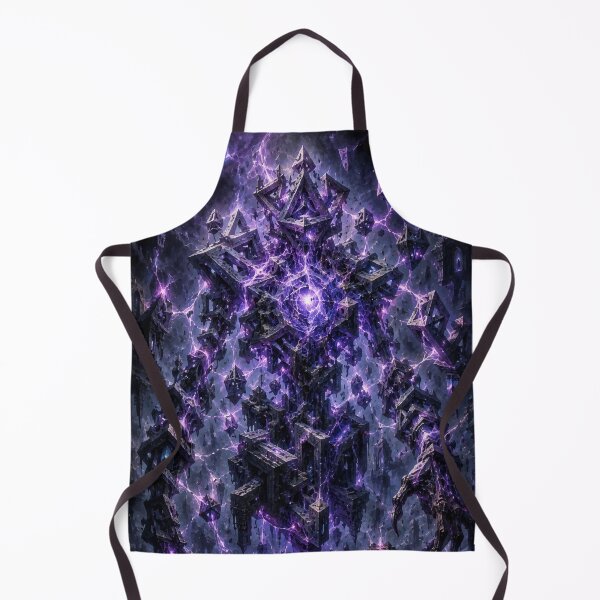 Item preview, The Architect’s Grasp designed and sold by AbstractAnom.
