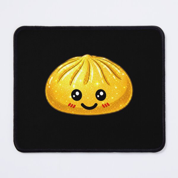 Item preview, Kawaii Rainbow Dumpling squishy Bao raviolo golden designed and sold by made4K.