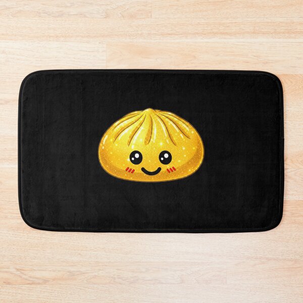 Item preview, Kawaii Rainbow Dumpling squishy Bao raviolo golden designed and sold by made4K.