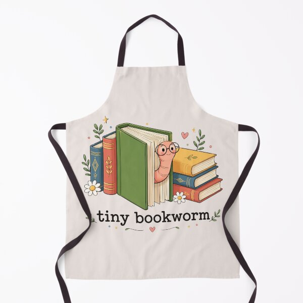 Item preview, Cute Book Lover, Bookworm designed and sold by Sprinkle12345.
