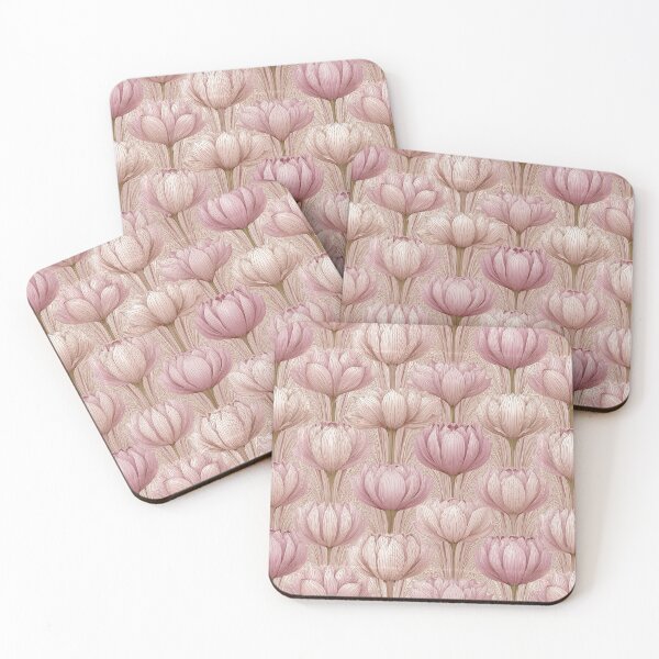 Item preview, Petaled Lotus Flower  - Birthday Flower Pattern - Gifts For Girlfriend designed and sold by RoyalStarsPatts.