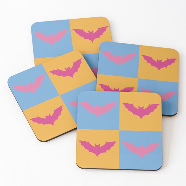 Item preview, Bats v3 designed and sold by Just-2-Raccoons.