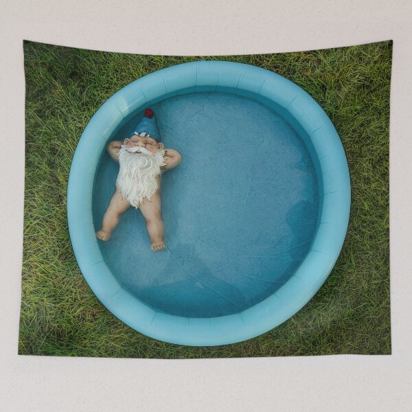 Item preview, Lazy,Hazy,Crazy Days designed and sold by Steve Walser.