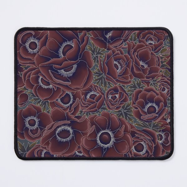 Item preview, Anemone flowers designed and sold by PaulaGaitleyArt.