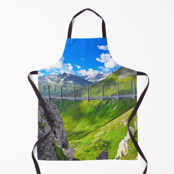 Item preview, Stubnerkogel suspension bridge in Bad Gastein, Austria designed and sold by goceris.