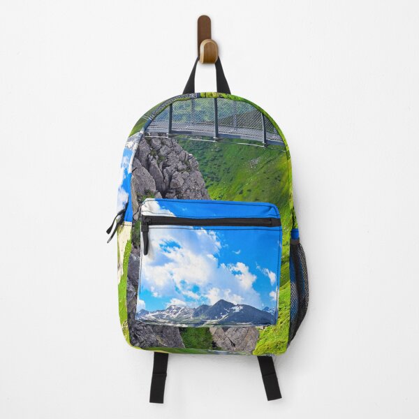 Item preview, Stubnerkogel suspension bridge in Bad Gastein, Austria designed and sold by goceris.