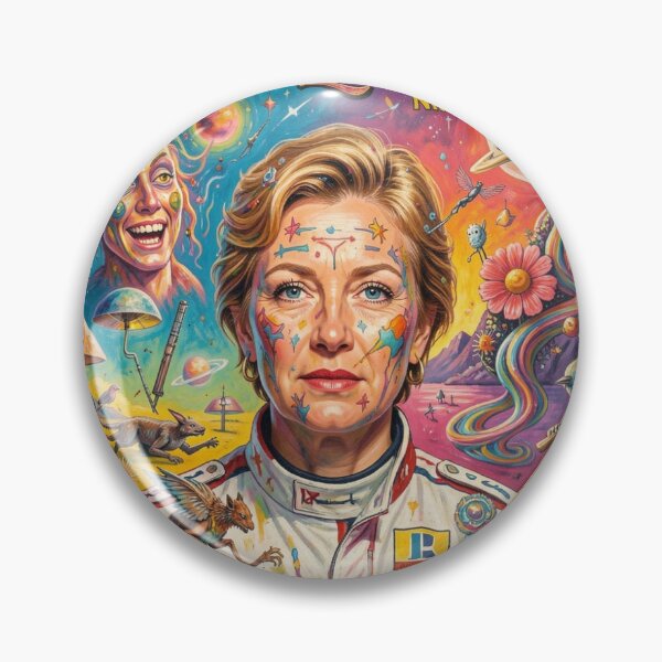 Item preview, Cosmic Surreal Racing Spirit with Neon Symbolism and Planetary Fusion designed and sold by FotoworldEdel.