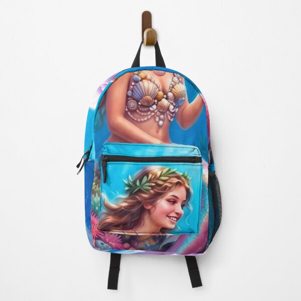 Item preview, Mermaid and Dolphin designed and sold by PP&RAINBOW SHOP.