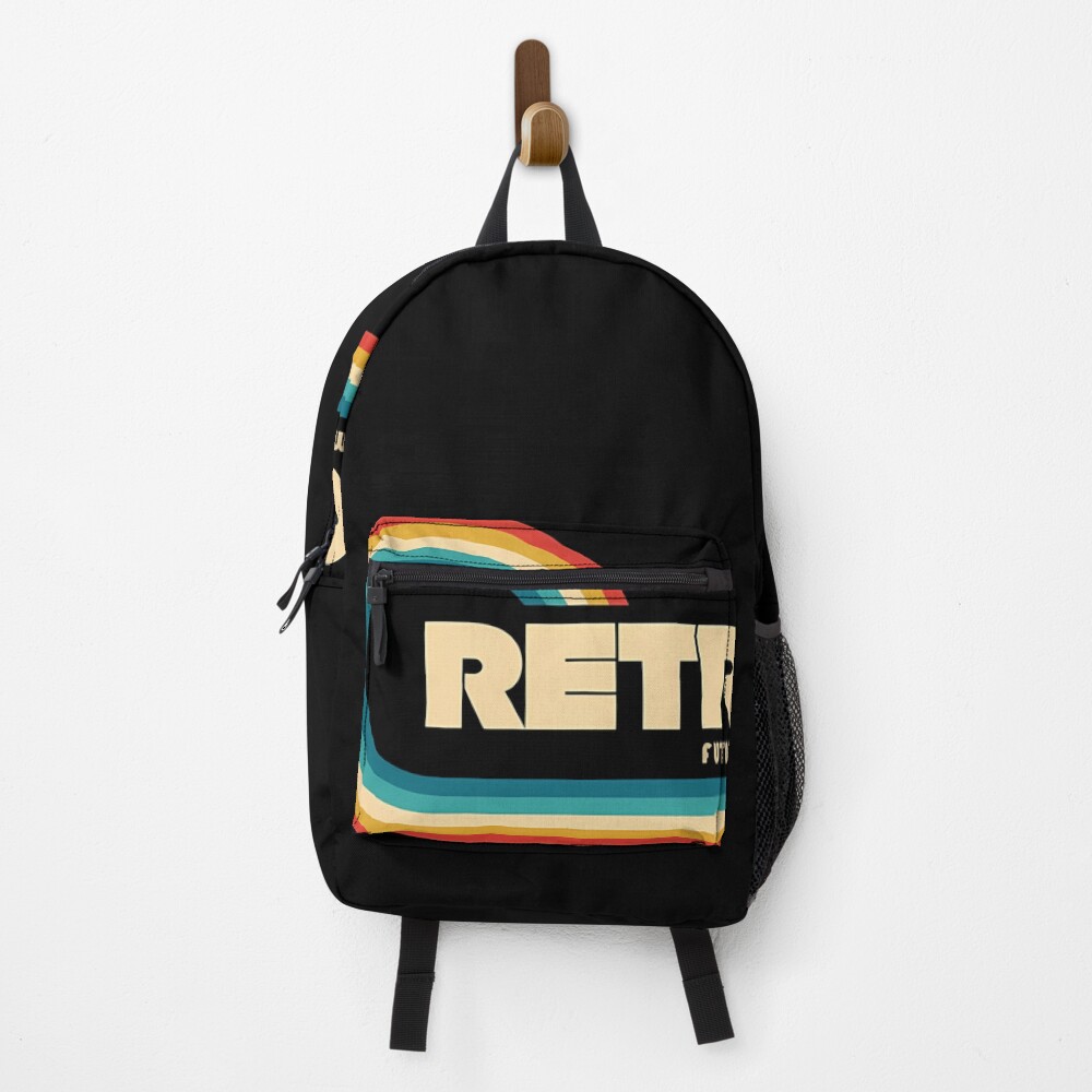 Vista previa del artículo con la obra «Mochila», diseñado y vendido por Rivlowss.